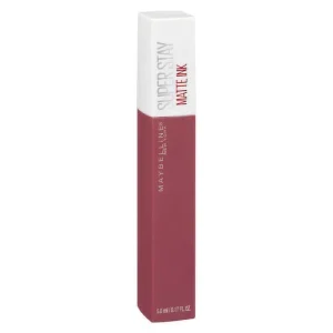 MAYBELLINE SUPERSTAY MATTE INK -180 REVOLUTIONARY