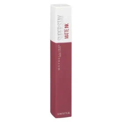 MAYBELLINE SUPERSTAY MATTE INK -180 REVOLUTIONARY
