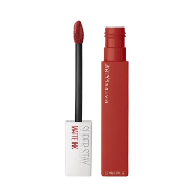 MAYBELLINE SUPERSTAY MATTE INK 205 ASSERTIVE
