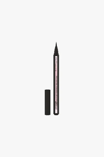 MAYBELLINE HYPEREASY BRUSH TIP LINER EYELINER 800 PITCH BLACK