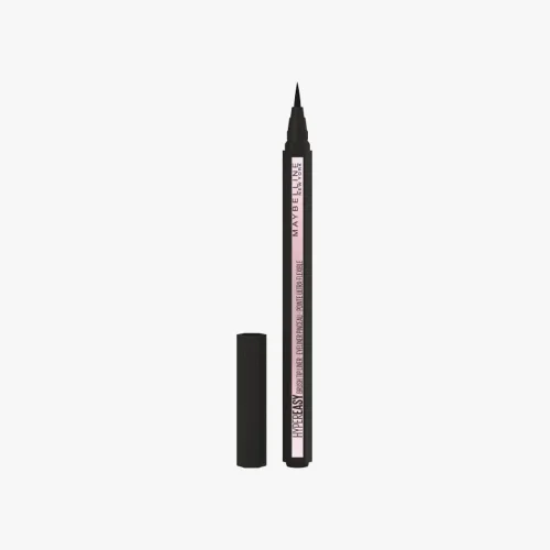 211_2-2 MAYBELLINE HYPEREASY BRUSH TIP LINER EYELINER 800 PITCH BLACK