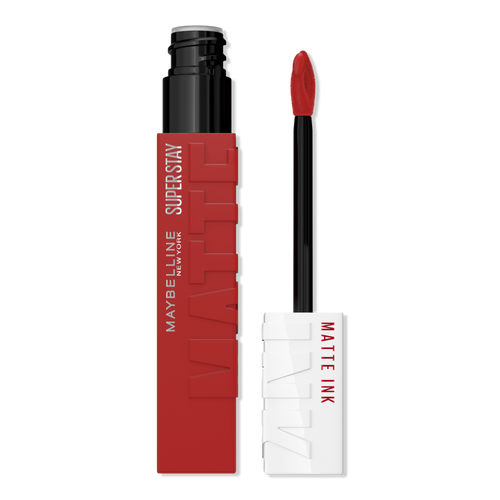 MAYBELLINE SUPER STAY MATTE INK -335 HUSTLER