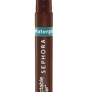 SEPHORA RETRACTABLE EYELINER 08 SHIMMER ESPRESSO