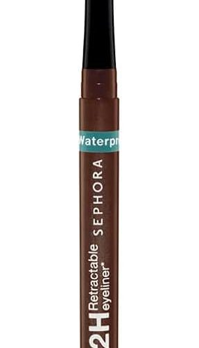 SEPHORA RETRACTABLE EYELINER 08 SHIMMER ESPRESSO