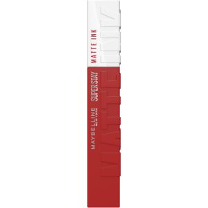 MAYBELLINE SUPER STAY  HUSTLER 335 MATTE INK LIPSTIC