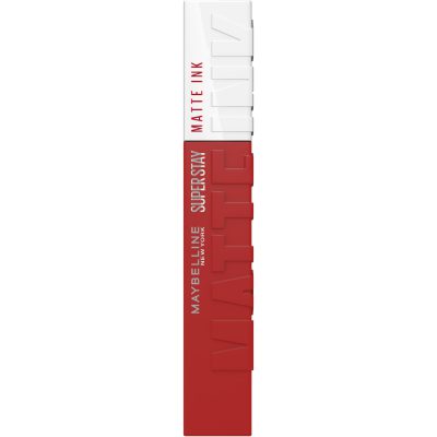 MAYBELLINE SUPER STAY  HUSTLER 335 MATTE INK LIPSTIC