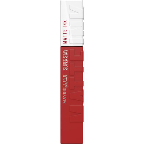 MAYBELLINE SUPER STAY  HUSTLER 335 MATTE INK LIPSTIC