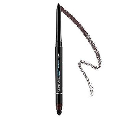 SEPHORA RETRACTABLE EYELINER 01 MATTE BLACK