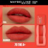 MAYBELLINE SUPER STAY TEDDY TINT 70 THE A+
