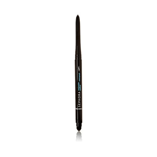 SEPHORA RETRACTABLE EYELINER 01 MATTE BLACK
