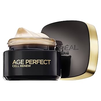LOREAL PARIS AGE PERFECT CELL RENEWING REVITAKING DAY CREAM 50+ 50ML