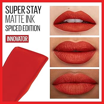 MAYBELLINE SUPER STAY MATTE INK -330 INNOVATOR