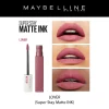 MAYBELLINE SUPER STAY MATTEINK -15 LOVER