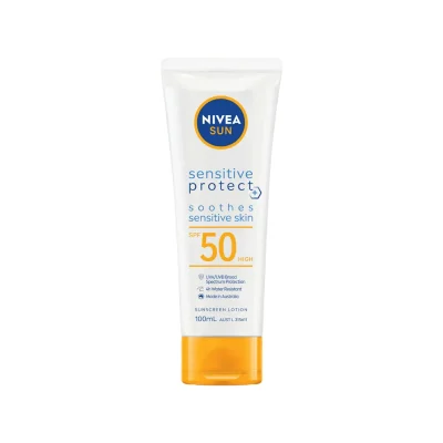 NIVEA SUN SESITIVE PROTECT SPF 50+