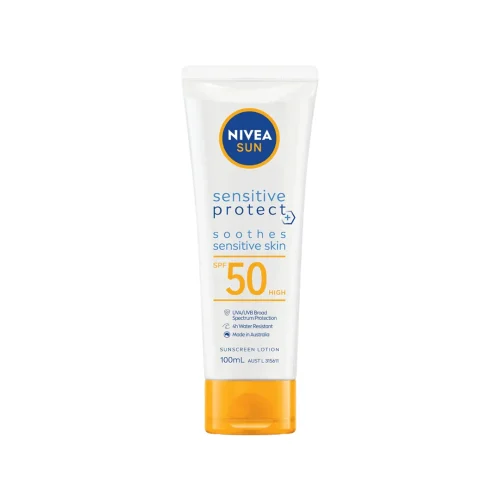 NIVEA SUN SESITIVE PROTECT SPF 50+