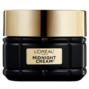LOREAL PARIS AGE PERFECT REGENERATING MIDNIGHT CREAM ANTI WRINCLE FIRMNESS REPAIR 50ML