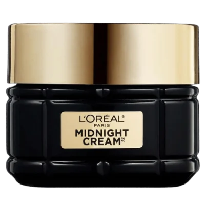 LOREAL PARIS AGE PERFECT REGENERATING MIDNIGHT CREAM ANTI WRINCLE FIRMNESS REPAIR 50ML