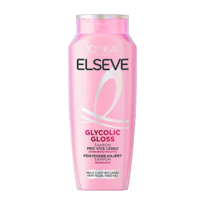 glycolic-gloss-shine-boosting-shampoo LOREAL ELSEVE GLYCOLIC GLOSS EXTRA GLOSS SHAMPOO 265ML