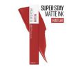 MAYBELLINE SUPER STAY MATTE INK -335 HUSTLER