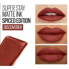 MAYBELLINE SUPER STAY TEDDY TINT 75 LATTE TO GO