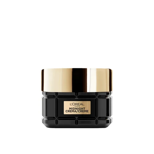 LOREAL PARIS AGE PERFECT REGENERATING MIDNIGHT CREAM ANTI WRINCLE FIRMNESS REPAIR 50ML