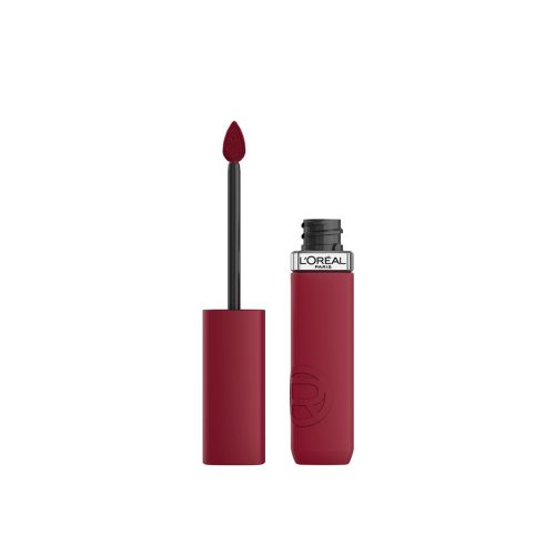 LOREAL LIPSTIC MATTE RESISTANCE LIQUID LIPSTICK 500 WINE NOT
