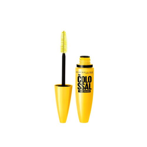 maybelline-colossal-100-black-mascara-9-5ml MAYBELLINE THE COLOSSAL 100% BLACK MASCARA 10.7ML