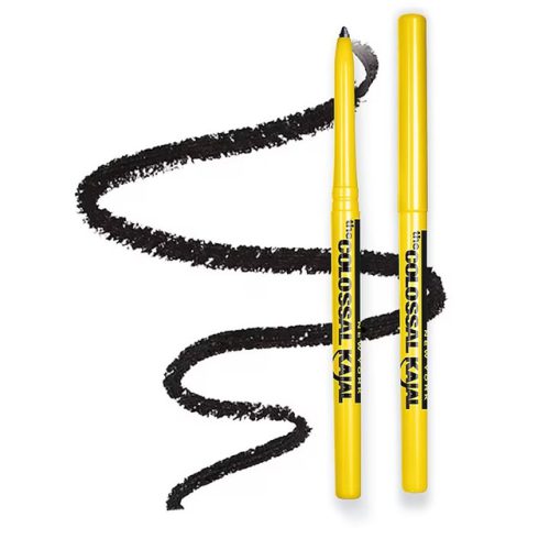 MAYBELLINE THE COLOSSAL KAJAL BLACK/ NOIR