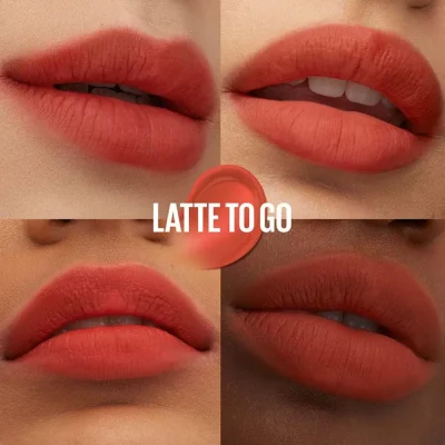 MAYBELLINE SUPER STAY TEDDY TINT 75 LATTE TO GO