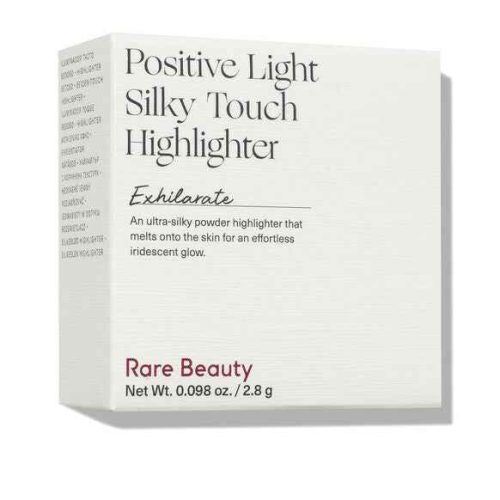 RARE BEAUTY POWDER HIGHLIGHTER EXHILARATE