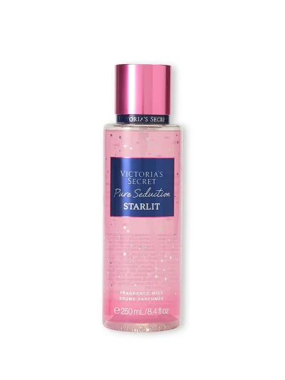 VICTORIA'S SECRET  PURE SEDUCTION STARLIT MIST 250 ML