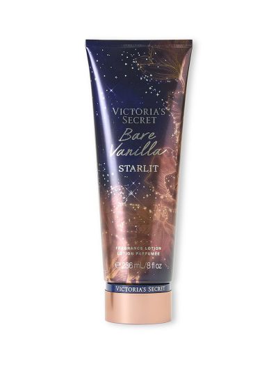 VICTORIA'S SECRET BARE VANILLA STARLIT LOTION 236 ML
