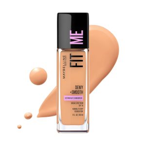 MAYBELINE FIT ME DEWY +SMOOTH 310 SUN BEIGE