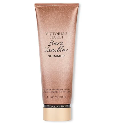 FullSizeRender_5a8390f7-82fa-45e9-abb5-c46f2dafee48 VICTORIA'S SECRET BARE VANILLA SHIMMER LOTION 236 ML