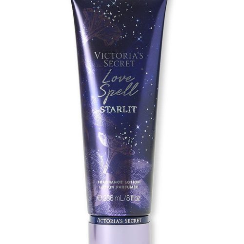 H94244s VICTORIA'S SECRET LOVE SPELL STARLIT LOTION 236 ML