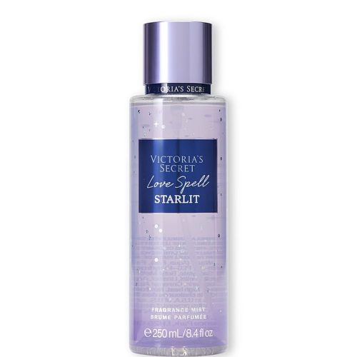 Y01030s VICTORIA'S SECRET LOVE SPELL STARLIT MIST 250 ML