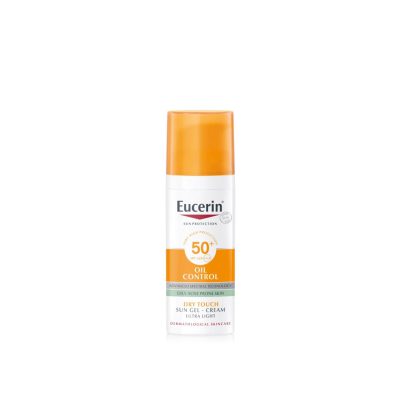 EUCERIN 50+ SUN PROTECTION OIL CONTROL 50ML
