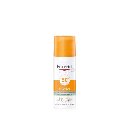 EUCERIN 50+ SUN PROTECTION OIL CONTROL 50ML