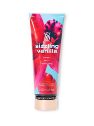 images (64) VICTORIA'S SECRET SIZZLING VANILLA LOTION 236 ML