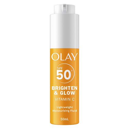 OLAY BRIGHTEN & GLOW VITAMIN C 3 IN 1 SPF 50 50ML