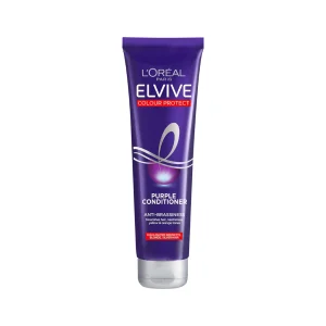 LOREAL ELVIVE  COLOUR PROTECT PURPLE CONDITIONER 150 ML