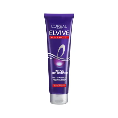 LOREAL ELVIVE  COLOUR PROTECT PURPLE CONDITIONER 150 ML