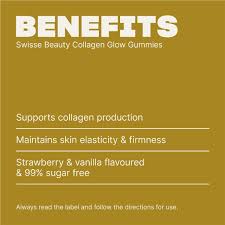 Swisse Collagen Glow Powder 240g