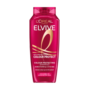 LOREAL ELVIVE  COLOUR  PROTECTING SHAMPOO 250 ML