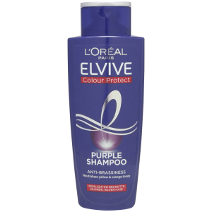 LOREAL ELVIVE  COLOUR PROTECT PURPLE SHAMPOO 200 ML