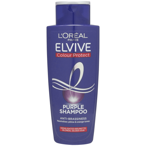 LOREAL ELVIVE  COLOUR PROTECT PURPLE SHAMPOO 200 ML