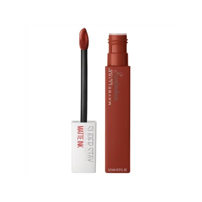 MAYBELLINE SUPERSTAY MATTE INK -117 GROUD-BREAKER