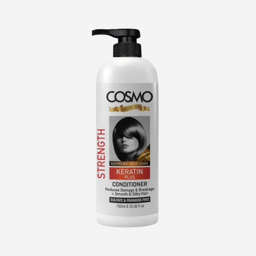COSMO KERATIN PLUS CONDITIONER 1000 ML