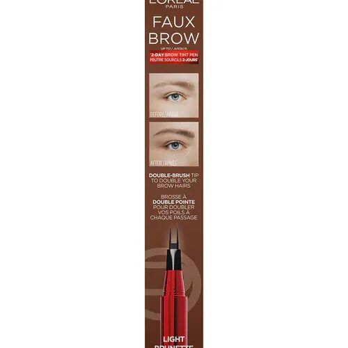 6990928002_51_W500_H652 LOREAL PARIS FAUX BROW TINT PEN AUBURN