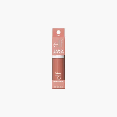 E.L.F. CAMO LIQUID BLUSH DUSTY ROSE 4ML